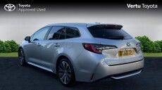 Toyota Corolla 2.0 VVT-i Hybrid Design 5dr CVT Hybrid Estate